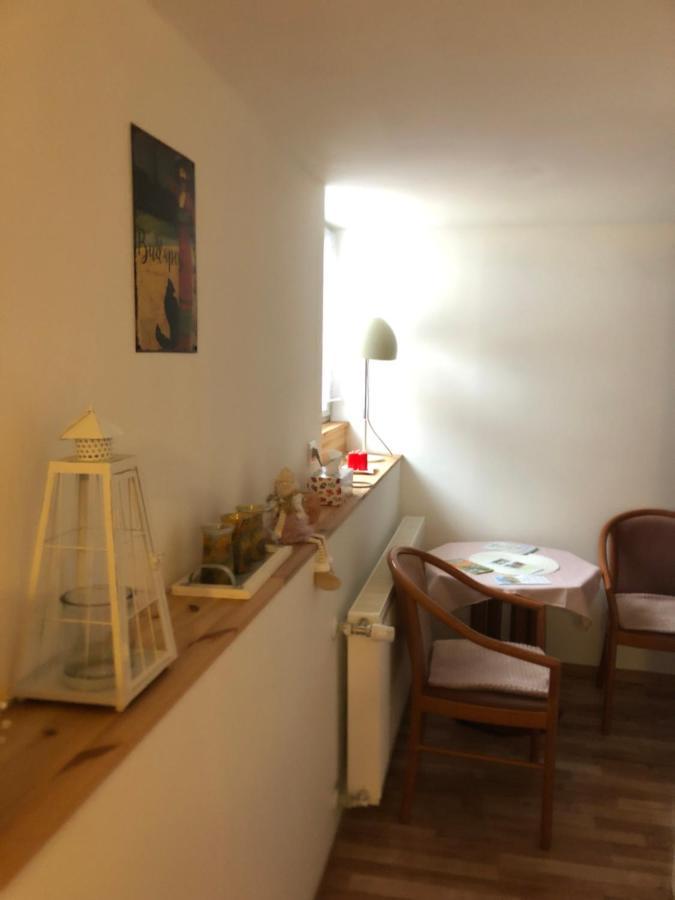 U Monka Apartman Jáchymov Kültér fotó